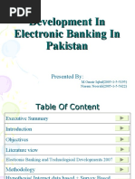 Presentation On Internet Development