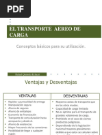 Transporte Aereo 2018