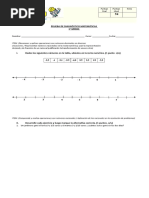 Prueba Diagnostico 1 Medio