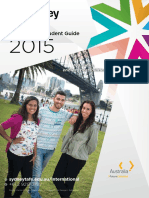 2015 International Course Guide in English PDF