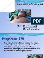 Perawatan Bayi Baru Lahir