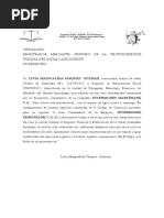 ENERO Firma Personal Cesar Luis y Compañía Anónima