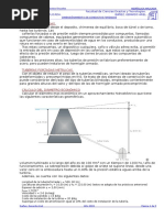 Dimencionamiento de Conductos Forazados