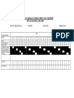 Pegasus Farmaco India Private Limited: House Keeping Record