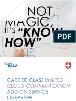 Aarenet Carrier Add On Service Overview v2