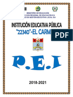 Pei-22340-2018 2020