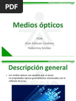 Medios Opticos