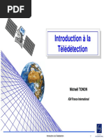 IntroLD 1 Teledetection PDF