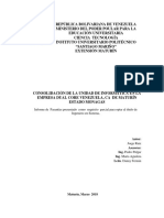 Consolidación de La Unidad de Informática en La Empresa Dual Core Venezuela, Ca de Maturín Estado Monagas".