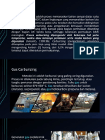 Gas Carburizing