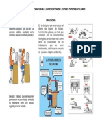 Higiene Postural Folleto