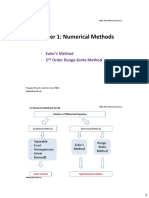 Chapter 1 Numerical Methods