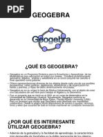 GEOGEBRA