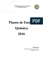 Química 2016 PDF