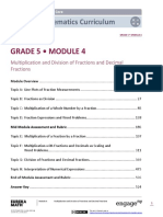 Math g5 m4 Full Module