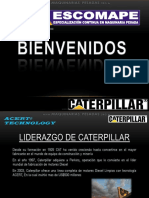 Curso Tecnologia Acert Caterpillar