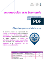 Encuadre Economia