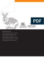 Monitoring Techniques For Vertebrate Pests - Rabbits PDF