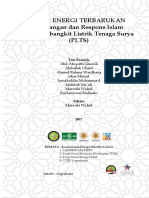 Fikih Energi Terbarukan (18 Jan 2018)