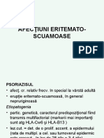 Curs 10 B.eritemato Scuamoase