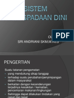 Sistem Kewaspadaan Dini