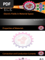 Chapter 5 - Electric Fields in Material Space