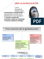 Como Pensamos La Globalización