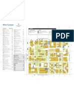 SJSU Campus Map