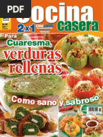 Cocina Casera 90