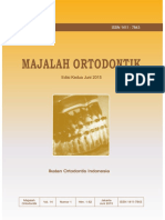 Majalah IKORTI Juni 2015