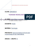 Consignas 2 Bloque