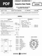 6JS6C Specifications