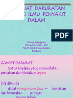 Kegawatan Ipd - Gels Dr. Emmy Revisi