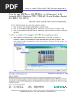 KEPServerEX OPC Server (Kepware)