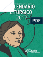 Calendario Liturgico 2017 Web PDF