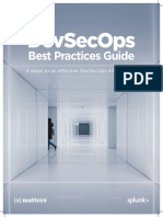 Devsecops Best Practices