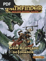 Pathfinder RPG - Guia Avançado Do Jogador (Fundo Branco) - Biblioteca Élfica