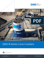 QMS B Series Crushers Brochure