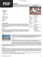 Boeing C-135 Stratolifter 