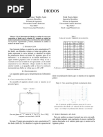 Lab 1 Diodos