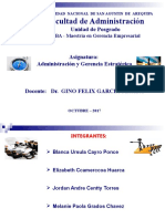 Diseño de Estrategias (MBA)