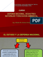 Curso de Defensa Nacional