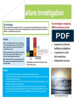 Case Study Pump Failure Investigation