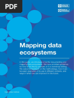 ODI Report: Mapping Data Ecosystems