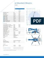 TZ 3420 Plataforms