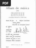 Albun de Música para Navidad