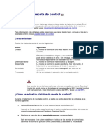 Planificación de La Producción - Industria de Procesos PP-PI