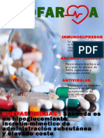 Revista Farmacologia