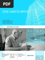 Jose Garcia Bryce Completo