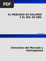 Mercado de Valores y El Rol de SMV - VF